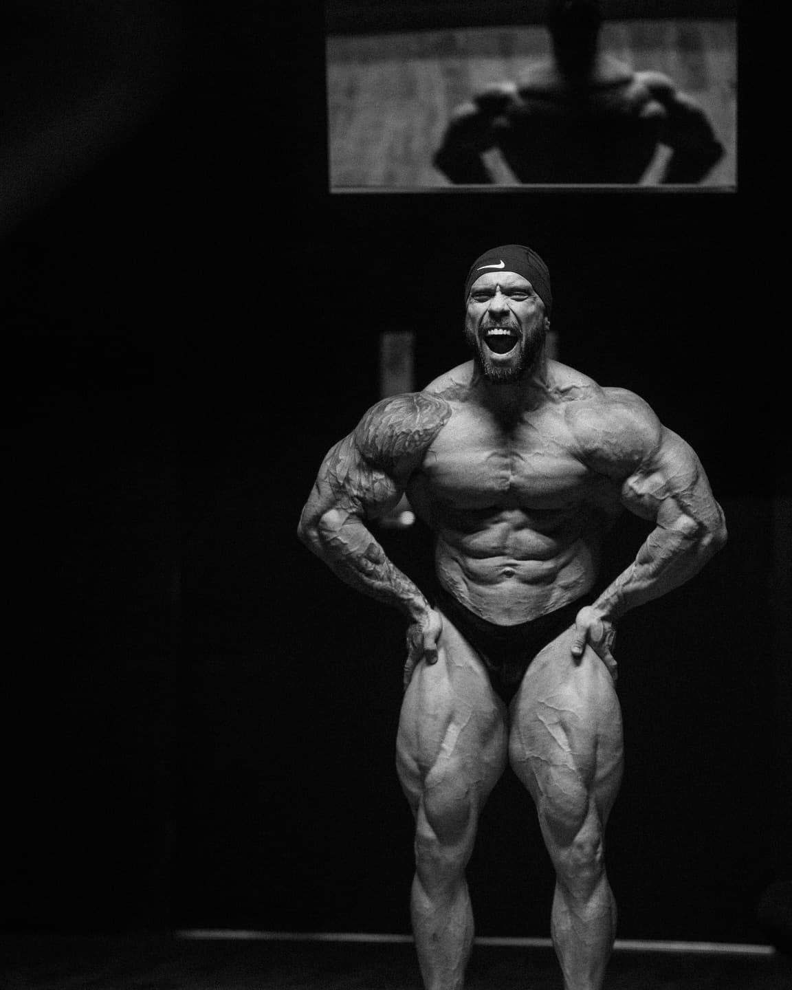 Justin Maki, IFBB Pro and founder of Ryse Athletic Club