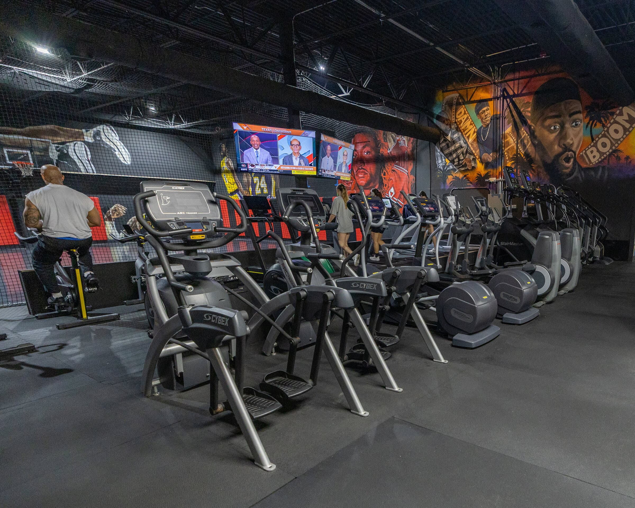 Ryse Athletic Club 39