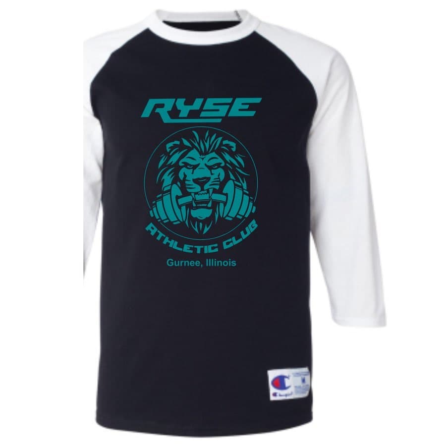 Raglan Baseball Tee