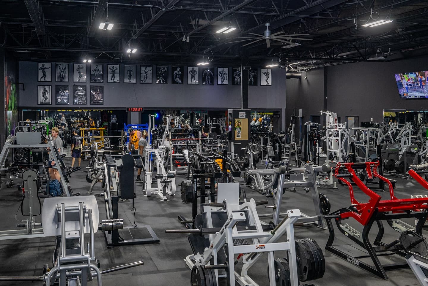 Ryse Athletic Club 23