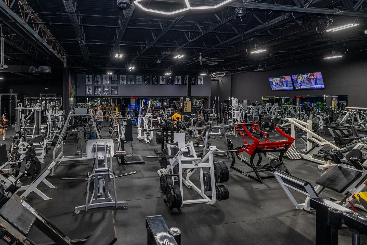 Ryse Athletic Club 19