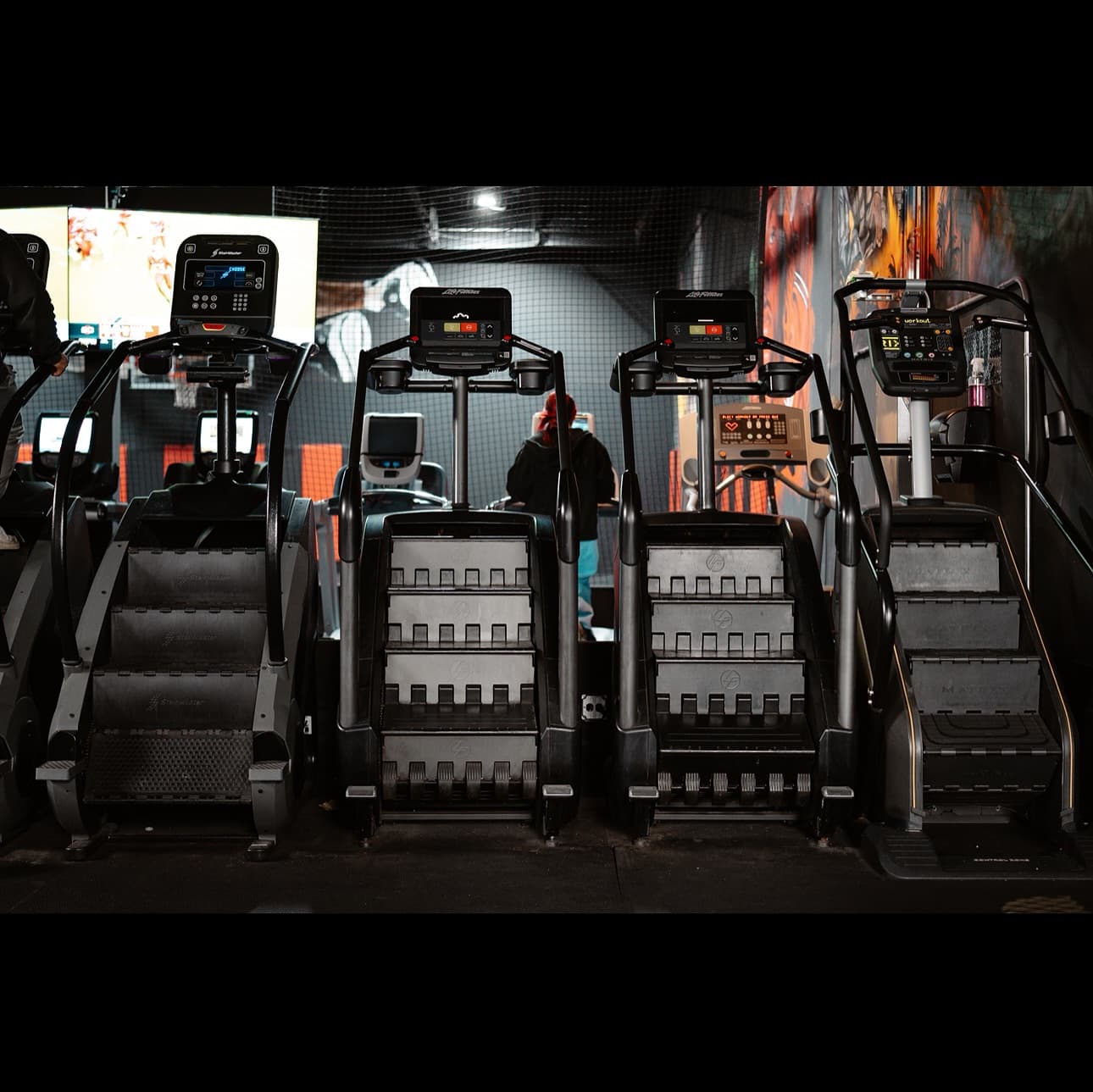 Inside Ryse Athletic Club 5